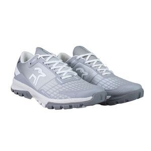 Kookaburra Unisex Adult 2024 Vex Hockey Shoes / Gray